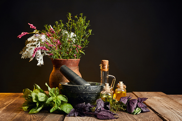 How to Dry Herbs at Home